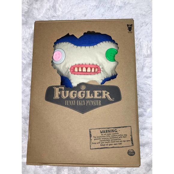 Fuggler Funny Ugly Monster - Picture 2 of 3